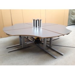 REiCK Klyngeborde til 4 personer