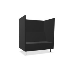 Johanson U-sit 2 personers sofa med h�j ryg