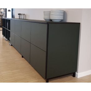 Specialelementer til kantine